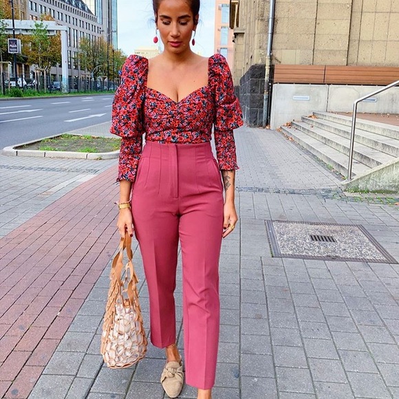 Zara Pants - ZARA PANTS W/DARTS